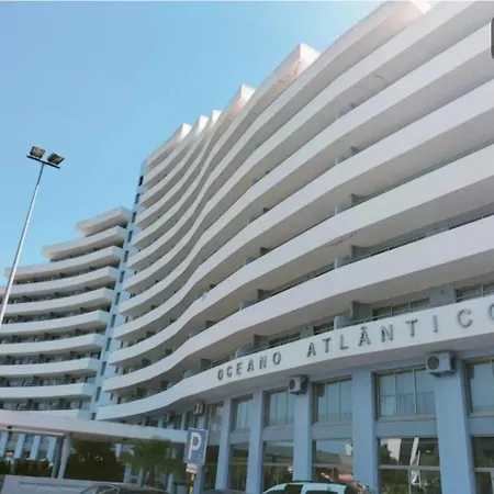 Oceano Atlantico 2 Апартаменты *