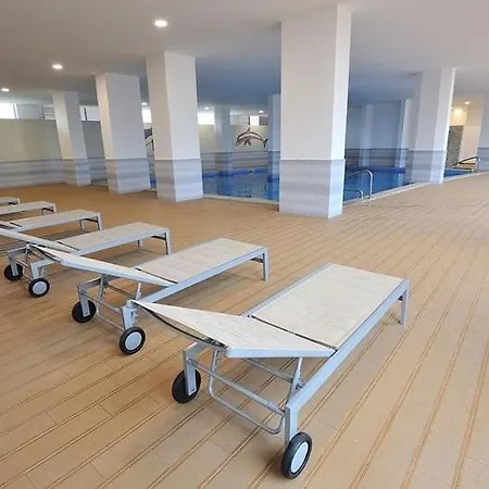 Oceano Atlantico 2 Apartamento *