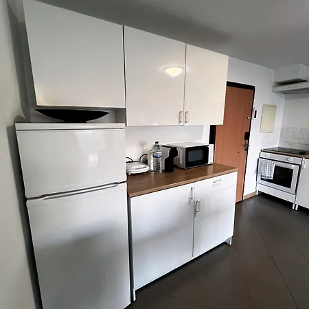 Apartamento Oceano Atlântico 2 *